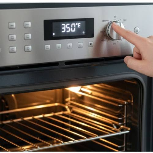 Step 1: Preheat Your Oven