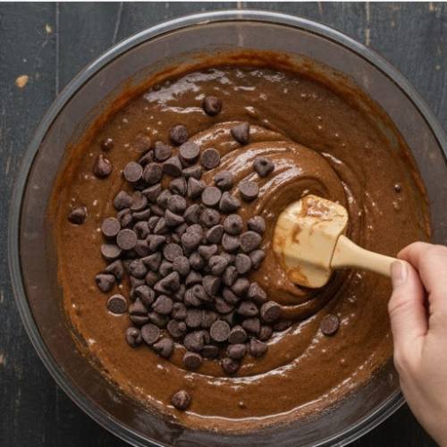 Step 6: Chocolate Chip Delight