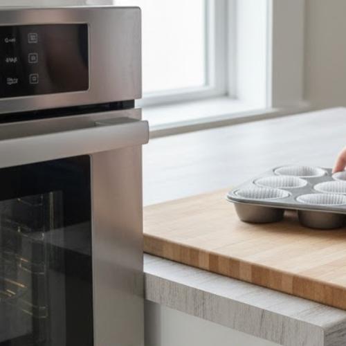 Step 1: Preheat the Oven Step 1: Preheat the Oven