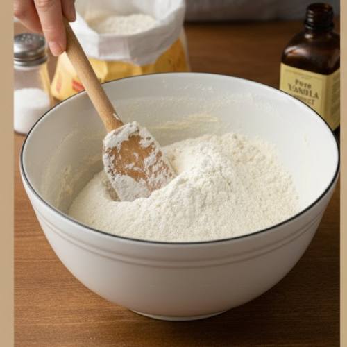 Step 6: Incorporate Chocolate Chips and Nuts Step 6: Incorporate Chocolate Chips and Nuts