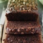 Banana Chocolate Bread Recipe Moist