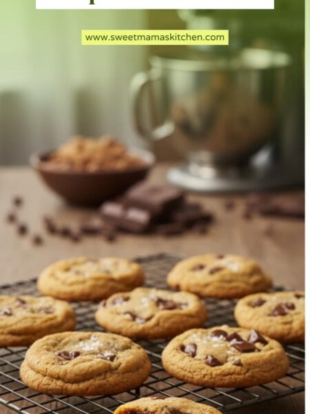 Best Choc Chip Cookie Recipe In The World