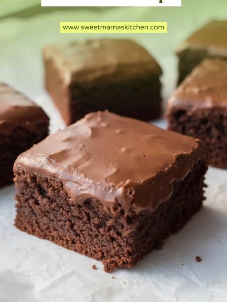 Best Lunch Lady Brownies Recipe