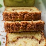 Apple Cinnamon Bread Loaf Recipe