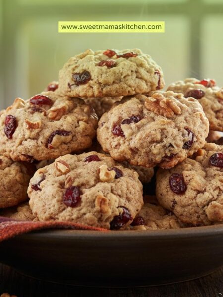 Autumn Cookie Recipes