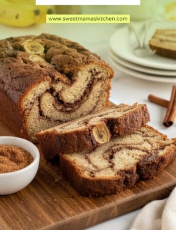 Banana Bread Recipe With Cinnamon