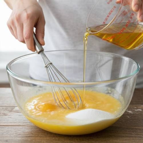 Step 4: Mix the Wet Ingredients