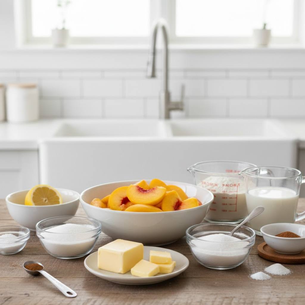 The Ingredients You Will Need To Make This Dish: