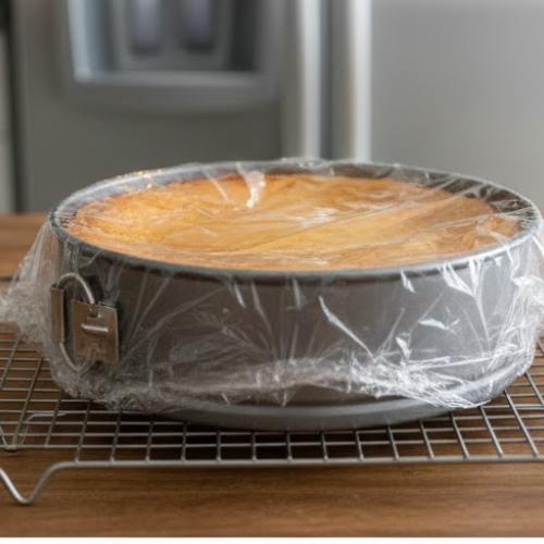 Step 4: Chill and Serve Step 4: Chill and Serve