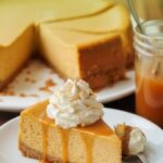 Best Recipe Pumpkin Cheesecake