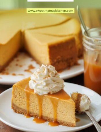 Best Recipe Pumpkin Cheesecake