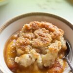 Best Peach Cobbler Recipe Fresh Peaches