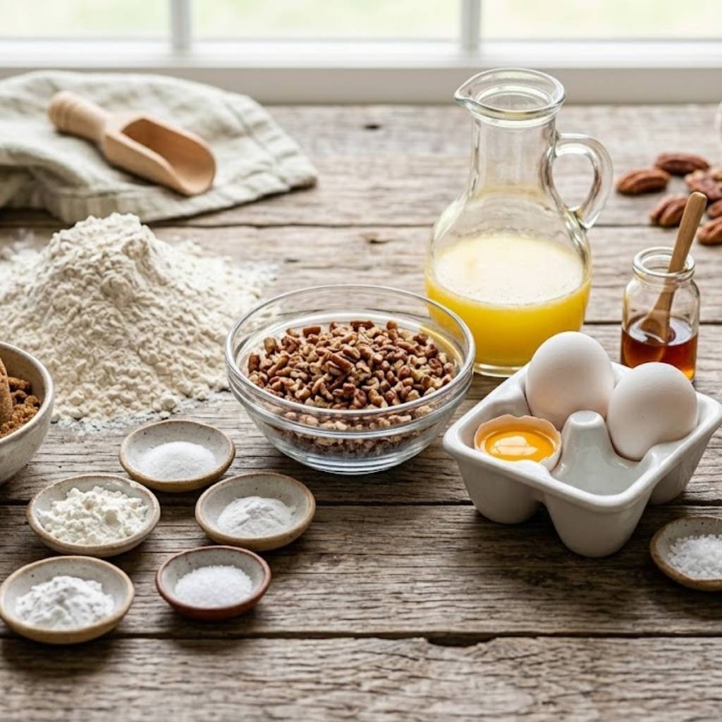 Ingredients You'll Need To Make This Dish