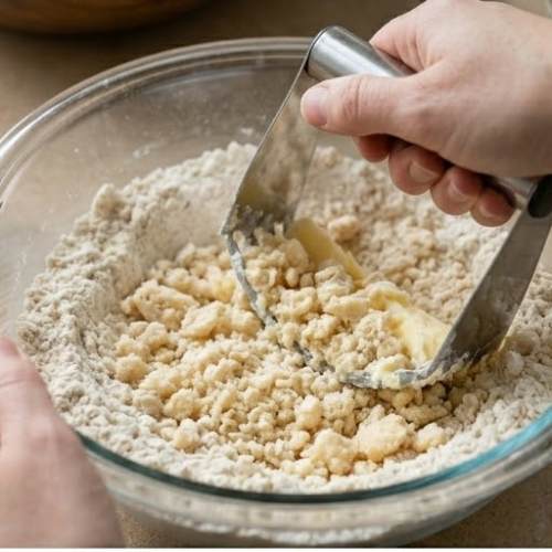 Step 3: Mix Wet Ingredients