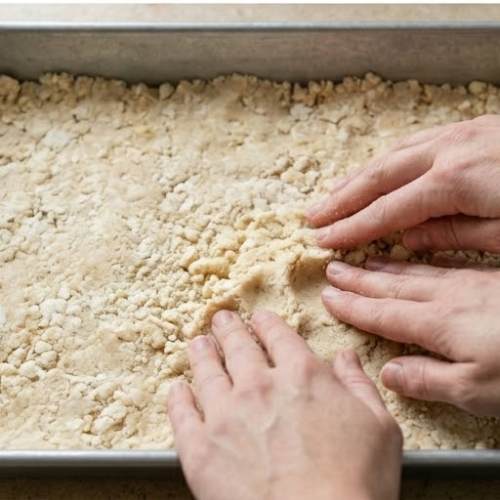 Step 4: Form the Base Layer