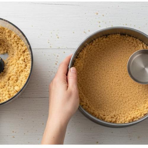 Step 2: Make the Biscuit Base