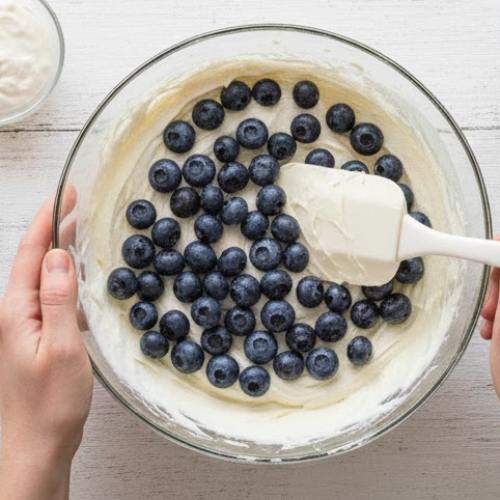 Step 4: Adding the Eggs