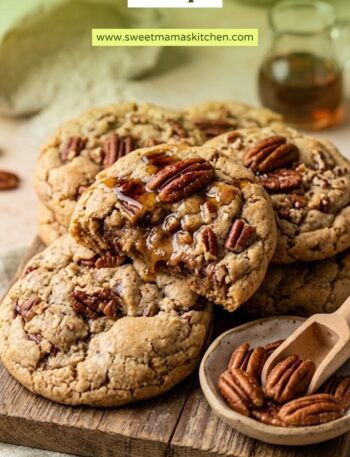 Best Pecan Cookies Recipe