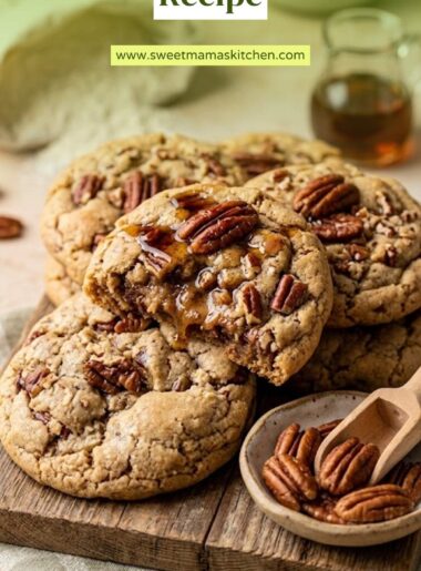 Best Pecan Cookies Recipe