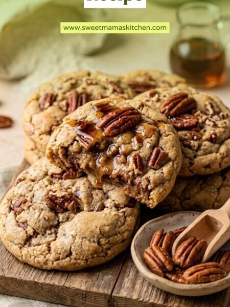 Best Pecan Cookies Recipe