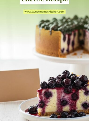 Blueberry Cream Cheese Recipe