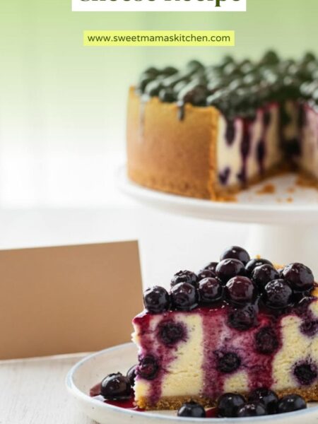 Blueberry Cream Cheese Recipe