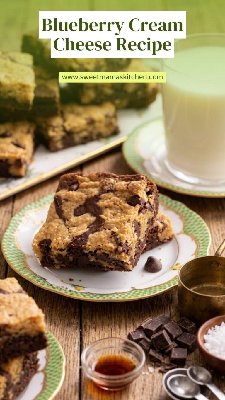 Brookie Recipe – Sweet Mama’s Kitchen