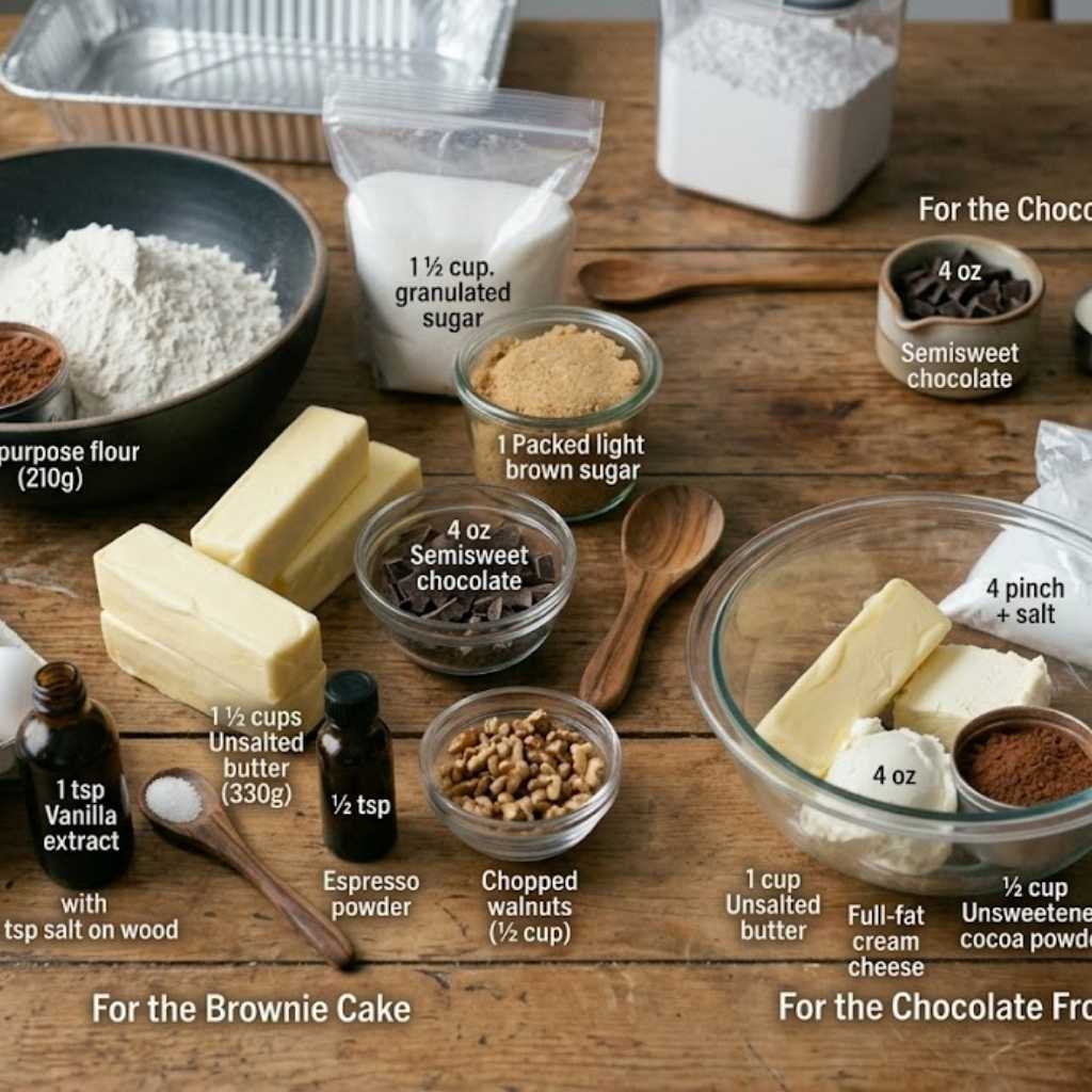 The Ingredients You Will Need To Make This Dish