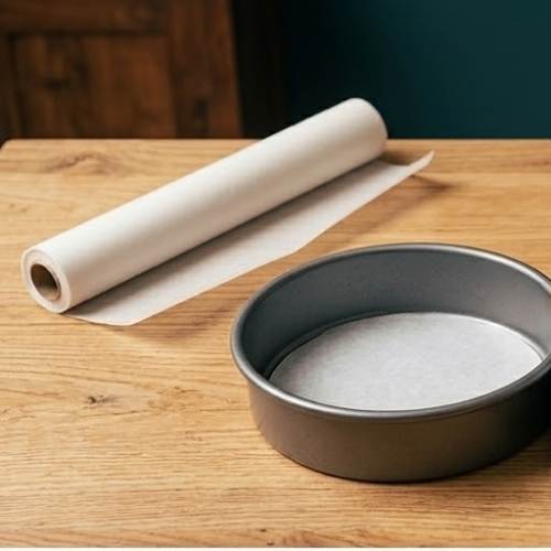 Step 1: Prepare the Cake Pans