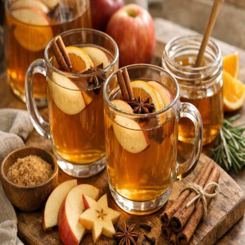 Apple Cider Recipe