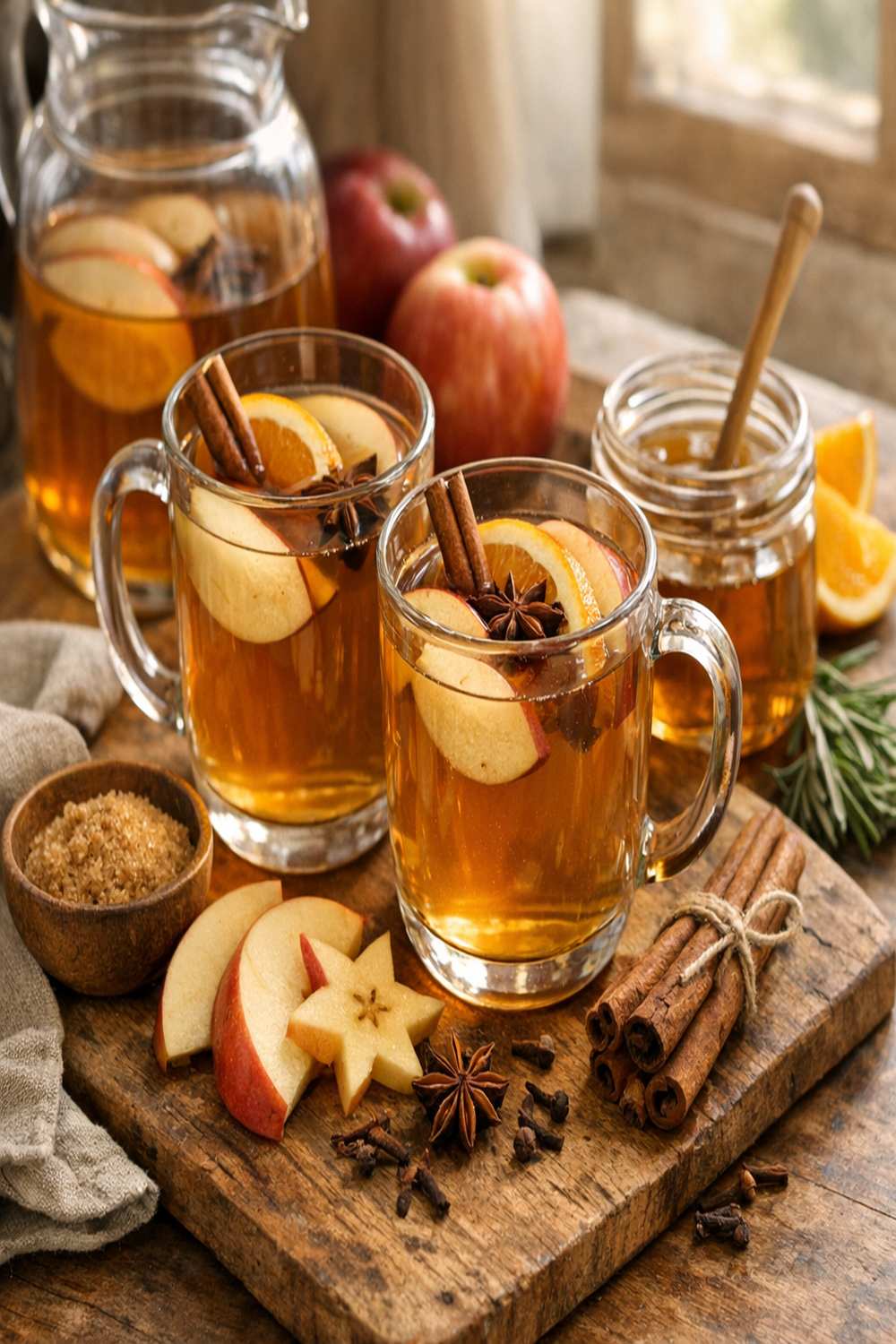 Apple Cider Recipe