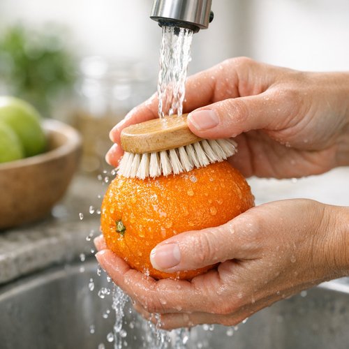 Step 1: Prepare Your Citrus Base