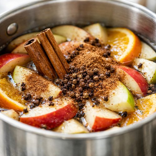 Step 3: Add Your Spices and Sweetener