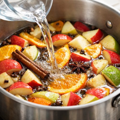 Step 4: Add Water and Begin Cooking