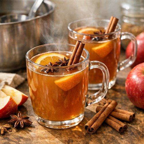 Step 7: Serve Warm and Enjoy