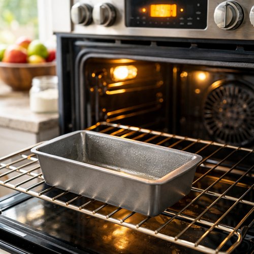 Step 1: Prepare Your Pan and Preheat Your Oven