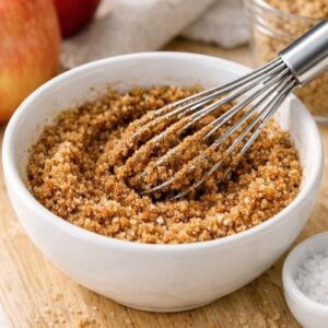Apple Cinnamon Bread Recipe step 2