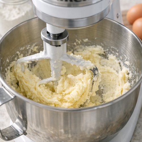 Step 4: Cream Your Butter and Sugar