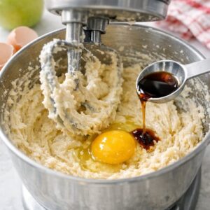 Apple Cinnamon Bread Recipe step 4