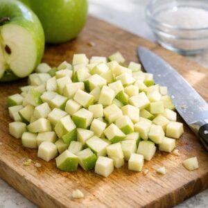 Apple Crumb Bar Recipe step 4