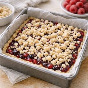 Apple Crumb Bar Recipe step 5
