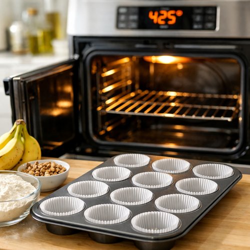 Step 1: Prepare Your Oven and Pan
