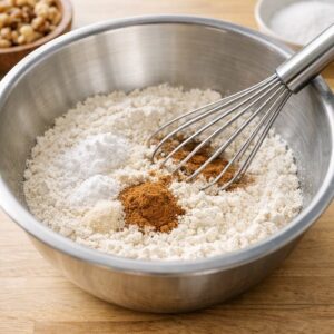 Banana Nut Muffin Recipe step 2