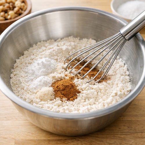 Step 2: Combine Your Dry Ingredients