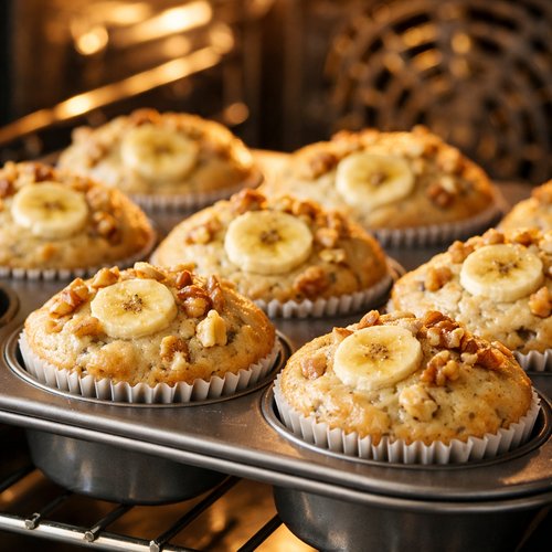 Step 6: The Two-Temperature Bake