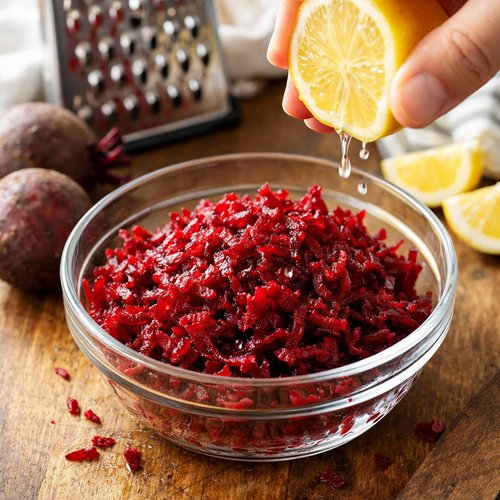Step 1: Prep Your Beetroots and Pan