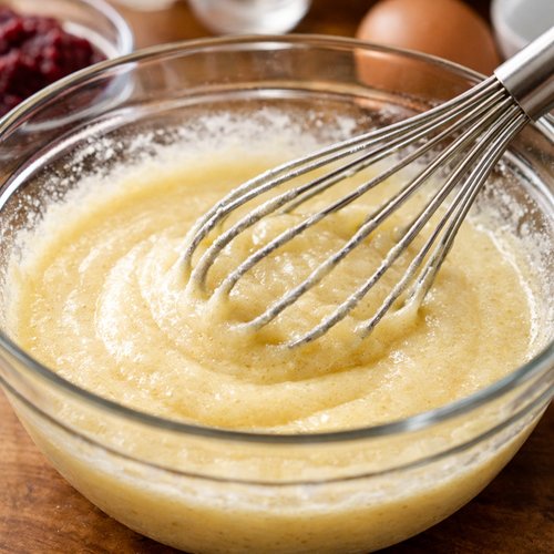 Step 3: Make the Wet Base