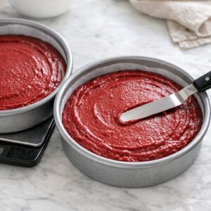 Beetroot Red Velvet Recipe step 5