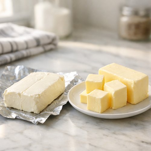 Step 7: Soften Your Frosting Ingredients