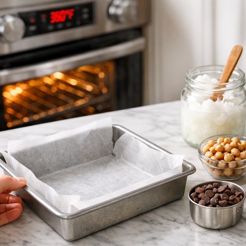 Step 1: Preheat Your Oven and Prepare Your Pan